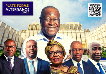 Ancienne opposition gabonaise à l’ère de la transition/ Alternance 23 : morte ou à l’état végétatif ?