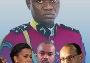 Comité pour la Transition et la restauration des Institutions (CTRI) : L’entourage du Gl Brice Clotaire Oligui Nguema en question
