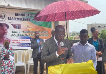 Rentrée politique du Rassemblement pour le Gabon (RPG) :  Une transition inclusive pour un Gabon souverain