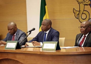 Décentralisation au Gabon : Hermann Immongault ouvre les travaux du comité technique de la décentralisation