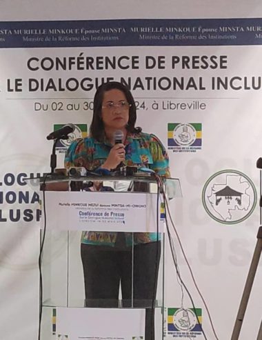 Conférence de presse/Dialogue national inclusif : Les assurances du ministre de la Réforme des Institutions