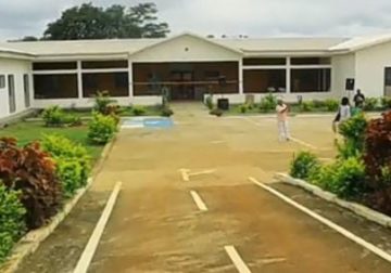 Ogooué-Ivindo : Le Président Oligui Nguema inaugure le nouveau Centre médical d’Ovan