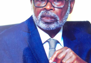 Interview de Benoît Mouity Nzamba du président du PGP : « J’ai parfois l’impression que M. Oligui Nguema est dribblé  »