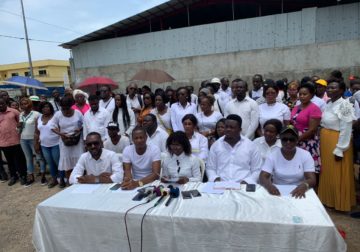 Société : Les chômeurs du Gabon interpellent le président de la transition, Brice Clotaire Oligui Nguema