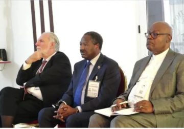 Dialogue national inclusif : Visite d’un groupe des contacts du Gabon dans les commissions et les sous-commissions en activité