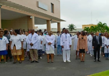 Gabon/Le Centre hospitalier universitaire de Libreville (CHUL) : Un mouroir à ciel ouvert et des criminels en blouse blanche