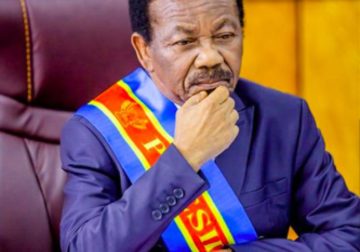 RDC/Mise en place du bureau de l’Assemblée nationale : Christophe Mboso  freine le processus