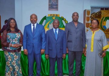 Régime de la transition au Gabon : Oligui Nguema à l’épreuve du PDG