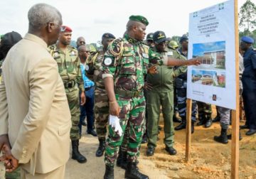 Gabon/Tournée républicaine du chef de l’Etat dans la province de l’Ogooué-Lolo : le Gl Brice Clotaire Oligui Nguema à l’écoute du Gabon profond