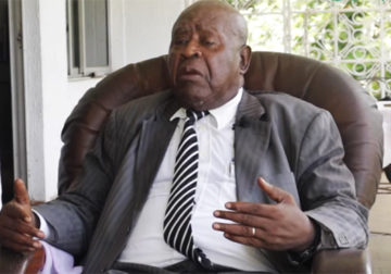 Gabon/Trois questions à…Luc Bengono Nsi « Les partis politiques disparaîtront d’eux-mêmes, à mon humble avis  »