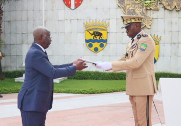 Dialogue national inclusif : Le Chef de l’État remet le rapport général au Premier ministre