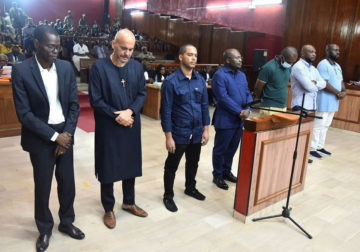 République gabonaise des victimes-coupables sous le régime CTRI ! : Les curieuses peines de sursis de la transition