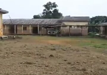 Gabon : Centre médical de Mbigou en état de réhabilitation