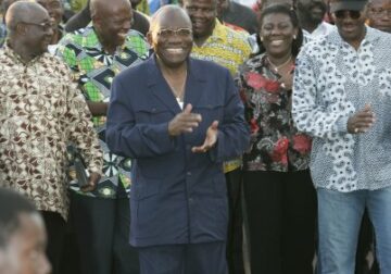 Gabon/Tournée du président de la transition dans le Haut-Ogooué : Pourquoi Zacharie Myboto culpabilise-t-il ?