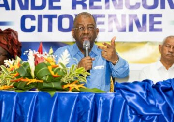 Élection présidentielle 2025 au Gabon/Le soutien total d’Alexandre Barro Chambrier au Gl Brice Clotaire Oligui Nguema : Le rassemblement pour la patrie et la modernité (RPM)  ne présentera  pas de candidat