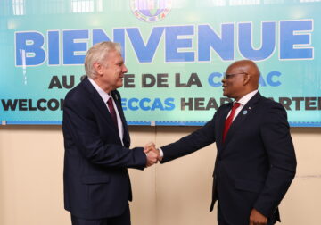 Gabon/Coopération internationale : Le nouvel ambassadeur de Russie au Gabon Dmitrii KOREPANOV désormais accrédité à la CEEAC