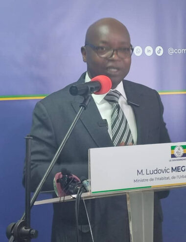 Gabon/Projet un gabonais une parcelle : Ludovic Mégane Ndong s’exprime