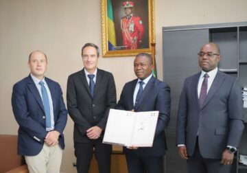 Programme de Remise à Niveau (PRN) : Le gouvernement gabonais et la Setrag Signent un Accord Complémentaire pour la poursuite des Travaux