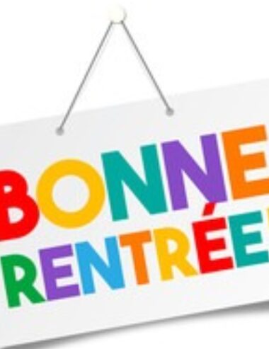 Rentrée des classes 2024-2025 : Le top est donné