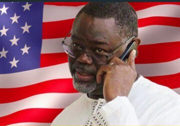 Gabon/Présence d’Hervé Patrick Opiangah au sein de l’ambassade des USA au Gabon : La plénipotentiaire dément
