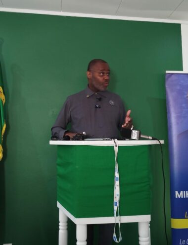 Gabon/Conférence de presse du Dr Mike jocktane : Le président du Gabon nouveau soutient le oui au référendum