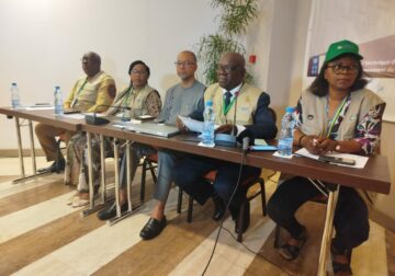 Fin du référendum 2024 : déclaration de presse du réseau des observateurs citoyens du Gabon