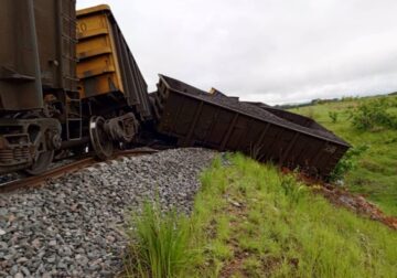 Setrag : Suspension temporaire du trafic ferroviaire