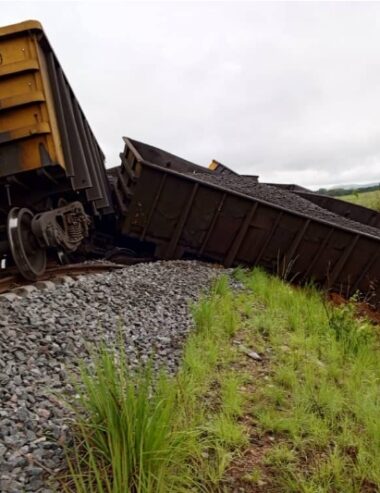 Setrag : Suspension temporaire du trafic ferroviaire