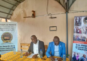 Awards de la presse Gabonaise « MAKONGONIO » : La 2eme édition déjà en vue