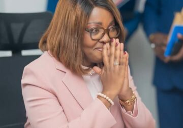 Passation de charges au ministère de la Pêche, de la Mer et de l’Économie bleue : Laurence Ndong succède à Syrielle Zora Kassa