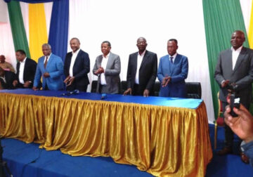 Gabon/Woleu-Ntem/Séisme au PDG : Les dessous de la démission des vétérans et cadres