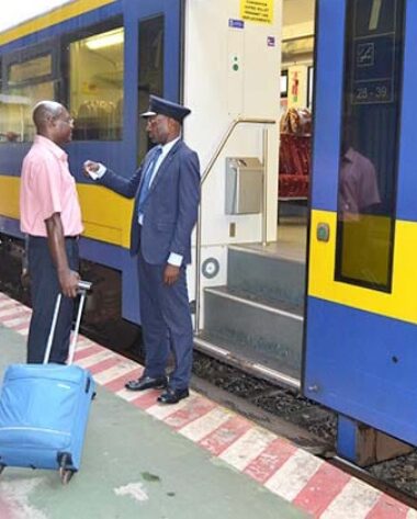 Setrag/Communiqué de presse : Reprise du trafic ferroviaire