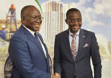 Ministère du Pétrole et du Gaz : Sosthène Nguema Nguema installé dans ses nouvelles fonctions, annonce ses ambitions.