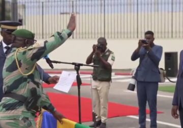 Commandement de la Garde Républicaine : Brice Clotaire Oligui Nguema cède la place à Antoine Balekidra