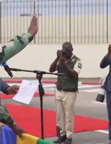 Commandement de la Garde Républicaine : Brice Clotaire Oligui Nguema cède la place à Antoine Balekidra