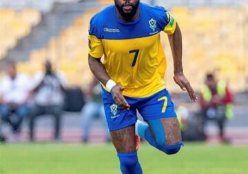 Gabon/Arrivée de la dépouille du footballeur international gabonais, Aaron Boupendza : Un hommage poignant rendu à l’artiste