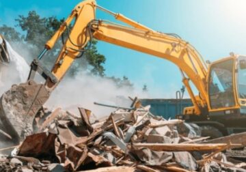 Libreville : Lancement de l’Opération de démolition des habitations empiétant sur les chantiers publics