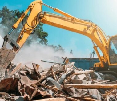 Libreville : Lancement de l’Opération de démolition des habitations empiétant sur les chantiers publics