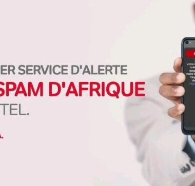 Airtel Gabon :  lancement d’un service anti-spam pour lutter contre les arnaques par SMS et appels