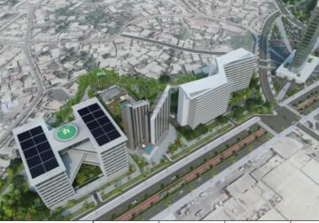 Projet de cité administrative à Libreville : Une solution à triple impact pour la capitale