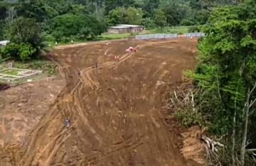 Gabon : Lancement officiel des travaux de l’École agricole de Kango, un pas vers la souveraineté alimentaire