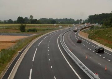 Plan national de développement : Modification du tracé de la voie de contournement du Grand Libreville