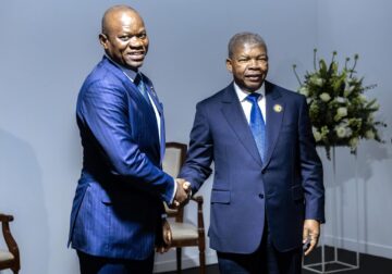 Sommet Etats-Unis-Afrique : Brice Clotaire Oligui Nguema à Luanda