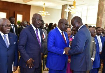 Recomposition de la scène politique au Gabon : UDB ou la faillite des anciens partis