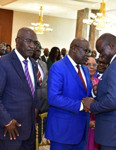 Recomposition de la scène politique au Gabon : UDB ou la faillite des anciens partis