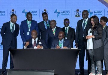 Gabon/Financement de la transformation industrielle : Le gouvernement lève 1600 milliards FCFA d’Afreximbank