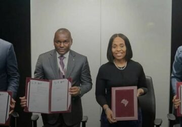 Économie / Infrastructures : Le Gabon reçoit 190 milliards de Fcfa d’Afreximbank pour le projet de de construction l’aéroport d’Andem.