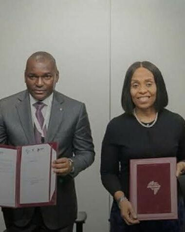 Économie / Infrastructures : Le Gabon reçoit 190 milliards de Fcfa d’Afreximbank pour le projet de de construction l’aéroport d’Andem.