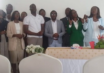Gabon/L’église Assemblée Chrétienne Philadelphie (ACP) lance son première album « Ebénézer » :  Une œuvre pour Bénir cette communauté et le monde