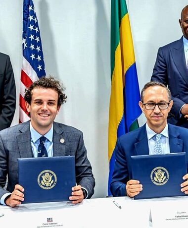 Économie :  Le Gabon et Millenial Potash signent un accord historique pour l’exploitation du gisement de Mayumba